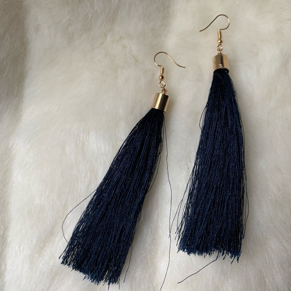 Tassel Earrings